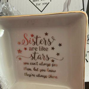 BRAND NEW SISTERS KEEPSAKE